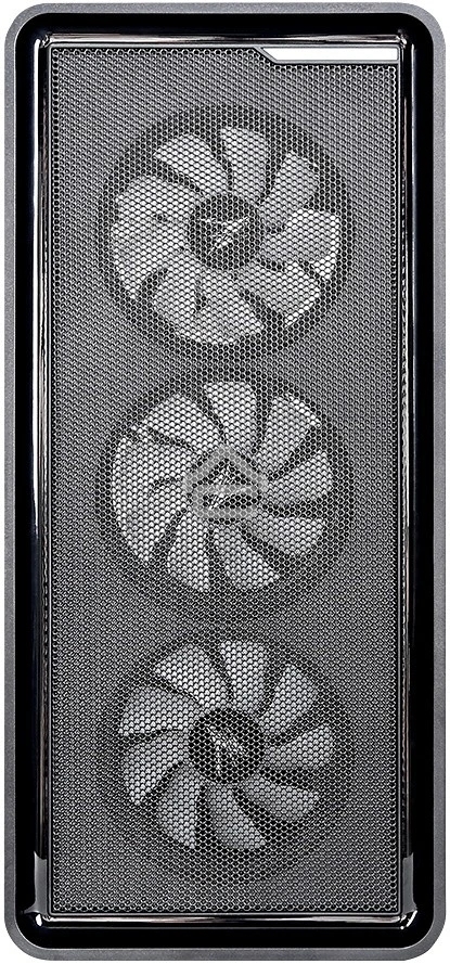 Компьютерный корпус MiniTower Zalman M3 plus RGb (mATX, Mini-ITX, USB 2.0x1, USB 3.0x1, без БП) (M3 plus RGb)