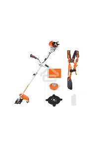 Триммер бензиновый Patriot 3555ES Country 1.8л.с. неразбор.штан. реж.эл.:леска/нож