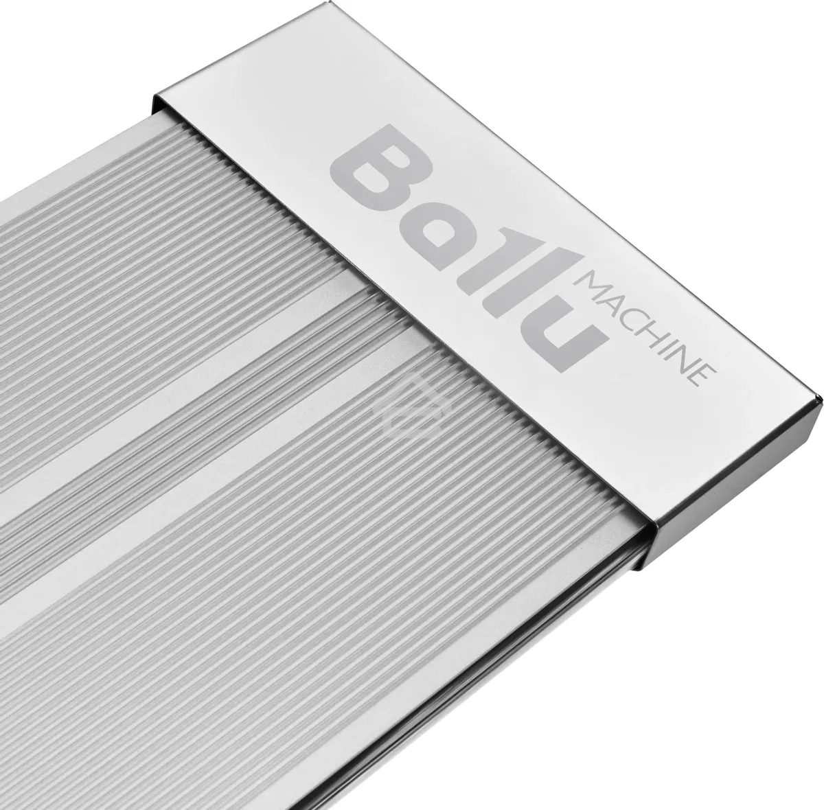 Обогреватель инфракрасный Ballu BIH-APL-0.8-M серый, 800 Вт, 16 м2