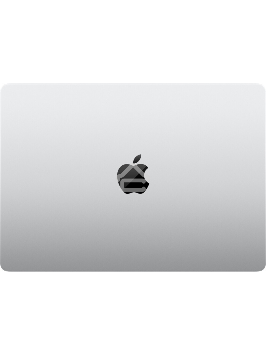 Ноутбук APPLE MacBook Pro 14 Silver (M3/8Gb/1Tb SSD/MacOS) ((MR7K3ZP/A)) нужен переходник на EU
