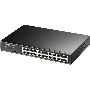 Коммутатор Cudy GS1024 (L2) 24x1Гбит/с неуправляемый