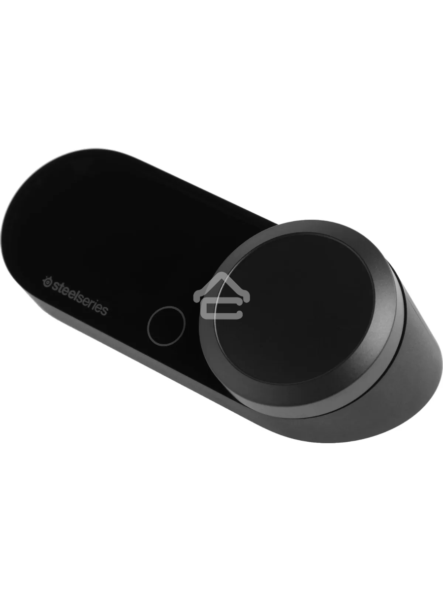 Наушники с микрофоном Steelseries Arctic Nova Pro черный 1.5м накладные оголовье (61527)