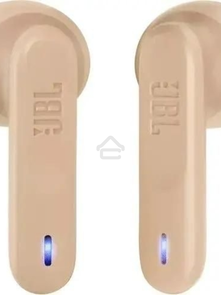 Наушники JBL Wave Flex TWS бежевый