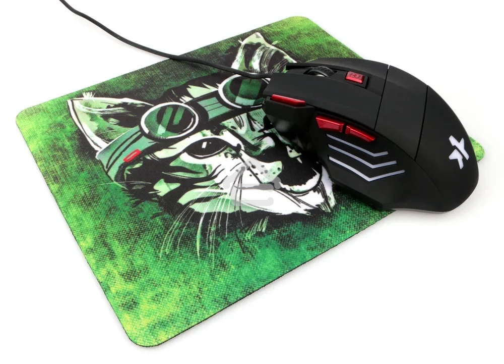 Коврик для мыши Gembird MP-ART18, 