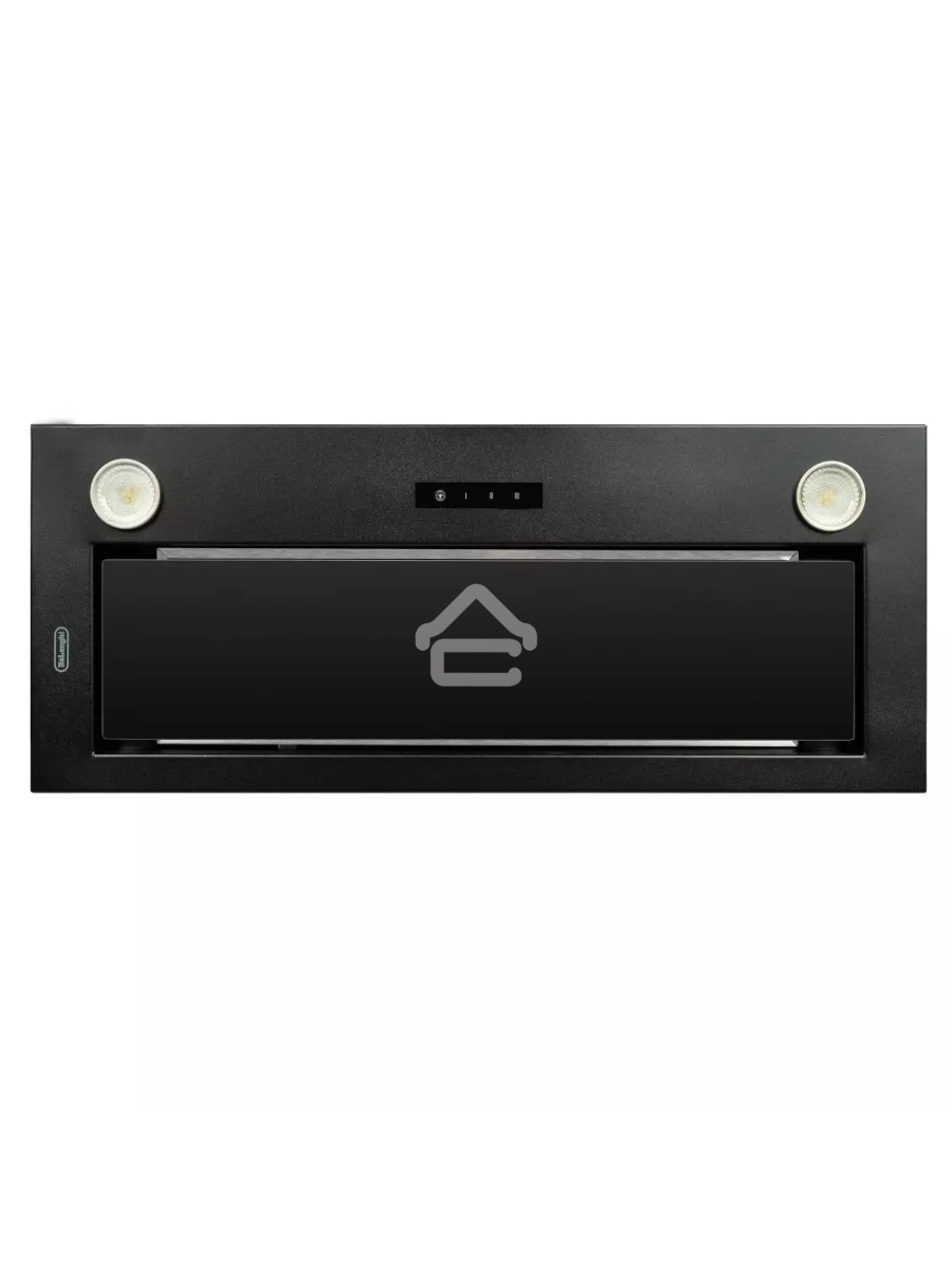 Встраиваемая вытяжка DeLonghi COSETTA 710 NB