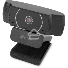 Веб-камера Оклик OK-C016HD черный 1Mpix (1280x720) USB2.0 с микрофоном