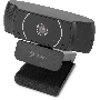 Камера Web Оклик OK-C016HD черный 1Mpix (1280x720) USB2.0 с микрофоном