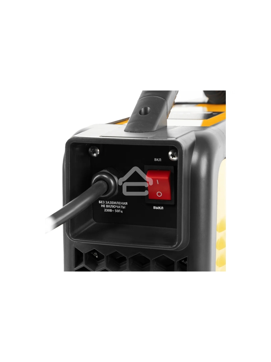 Аппарат инвертор. дуговой сварки SDM-220 Top, 220 А, ПВ 60% Denzel