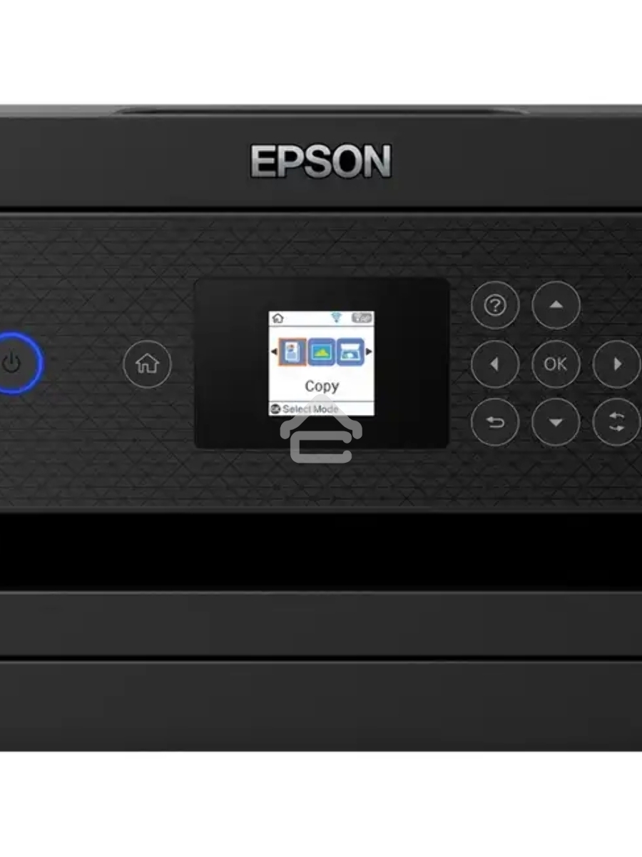 МФУ струйный Epson EcoTank L4260 (C11CJ63415), A4, цветной, печ. до 33 стр/мин. (ч/б) до 15 стр/мин. (цвет), 1440 x 5760 dpi (печать) 1200x2400dpi (скан.), USB, Wi-Fi