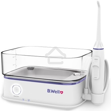Ирригатор B.Well MED-900 3насад. белый