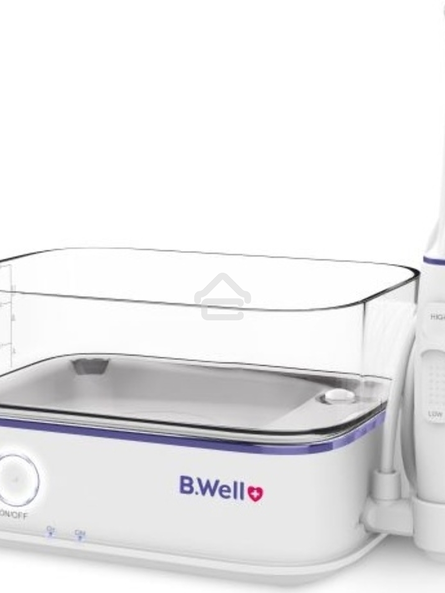 Ирригатор B.Well MED-900 3насад. белый