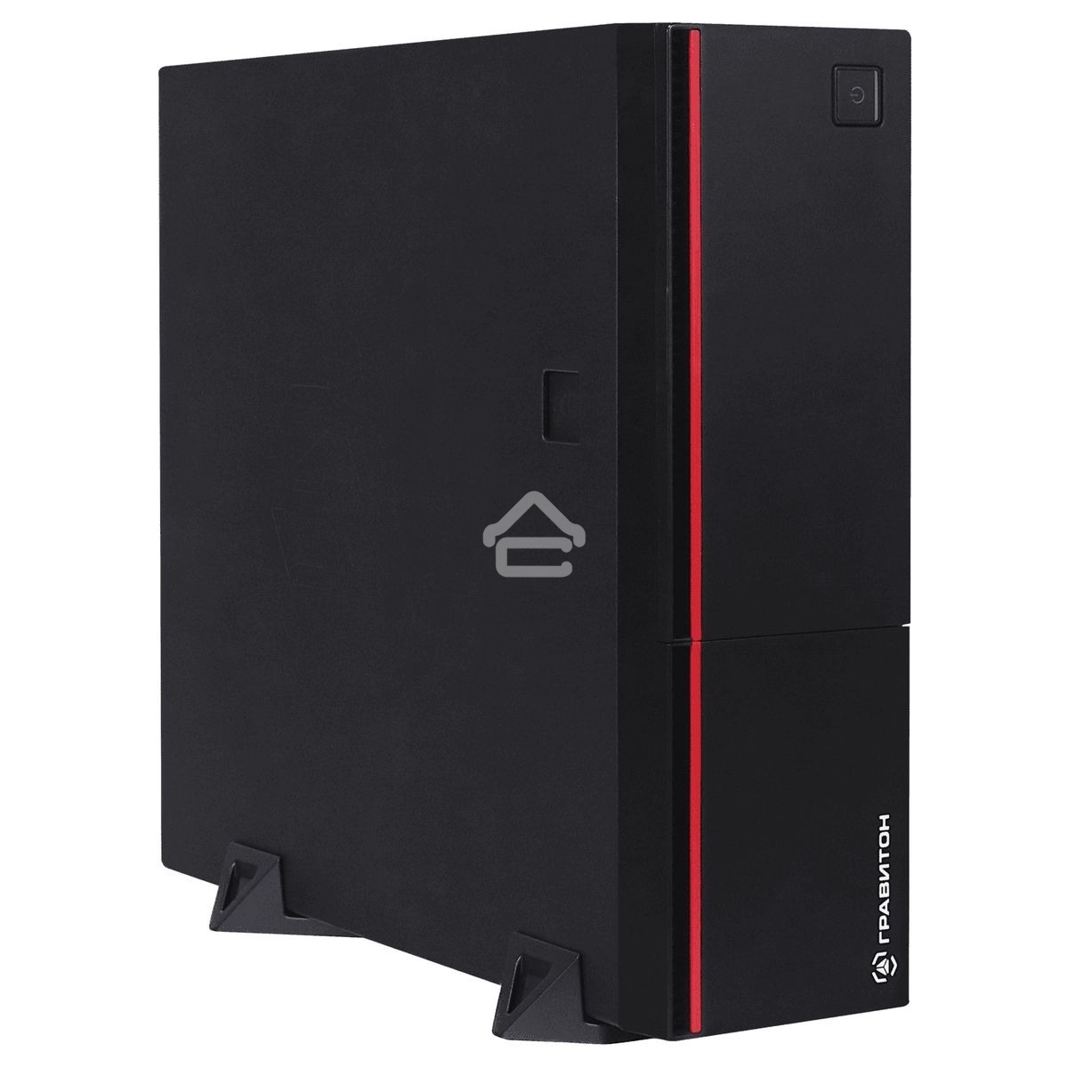 Персональный компьютер Гравитон Д30А SFF RYZEN 5 5600G/2*8GB/SSD1TB/FP_2xUSB2.0/250W/K+M/NoOS/3YST