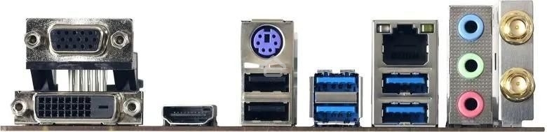 Материнская плата Biostar B760MXC PRO, LGA 1700, Intel B760, 4xDDR4, 8xSATA, 2xM.2, 1xPCIe 4.0 x16, 3xPCIe 3.0 x1, 1xHDMI, 1xDVI, 1xVGA, 1x 1Gb LAN, 4xUSB-A 3.2 Gen 2, 2xUSB-A 2.0, 3x3.5 мм, 7.1, mATX