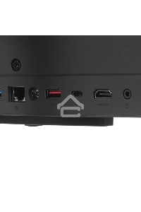 Моноблок Acer Aspire C22-1610, черный, Core i3 i3-N305/8Gb/SSD512Gb/21.5