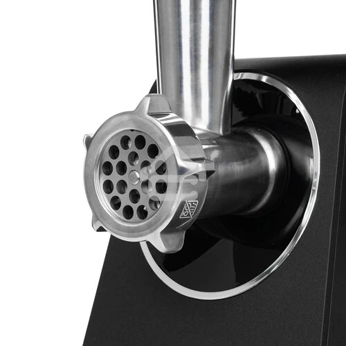 Мясорубка Bosch MFWS440B, 1900W, черный