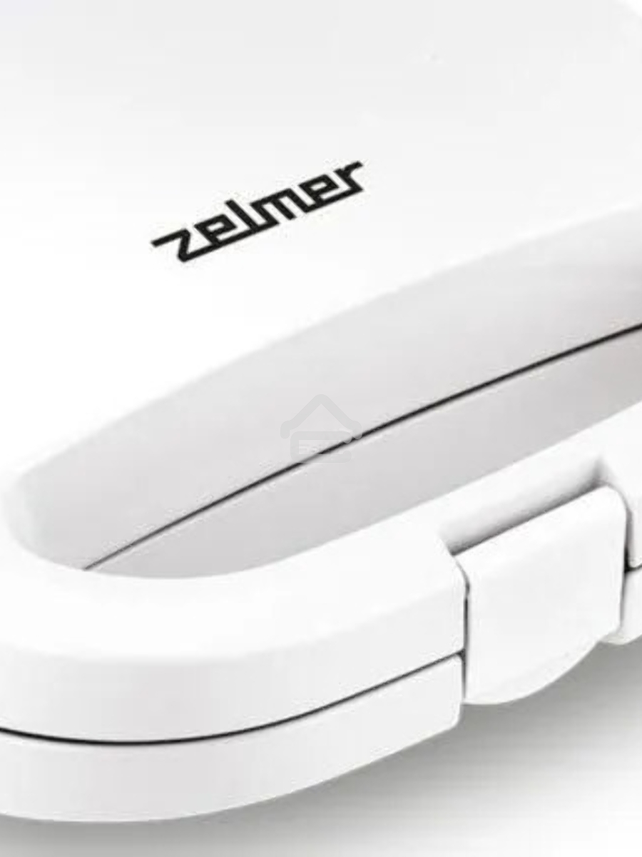 Сандвич мейкер ZELMER ZSM7700 белый