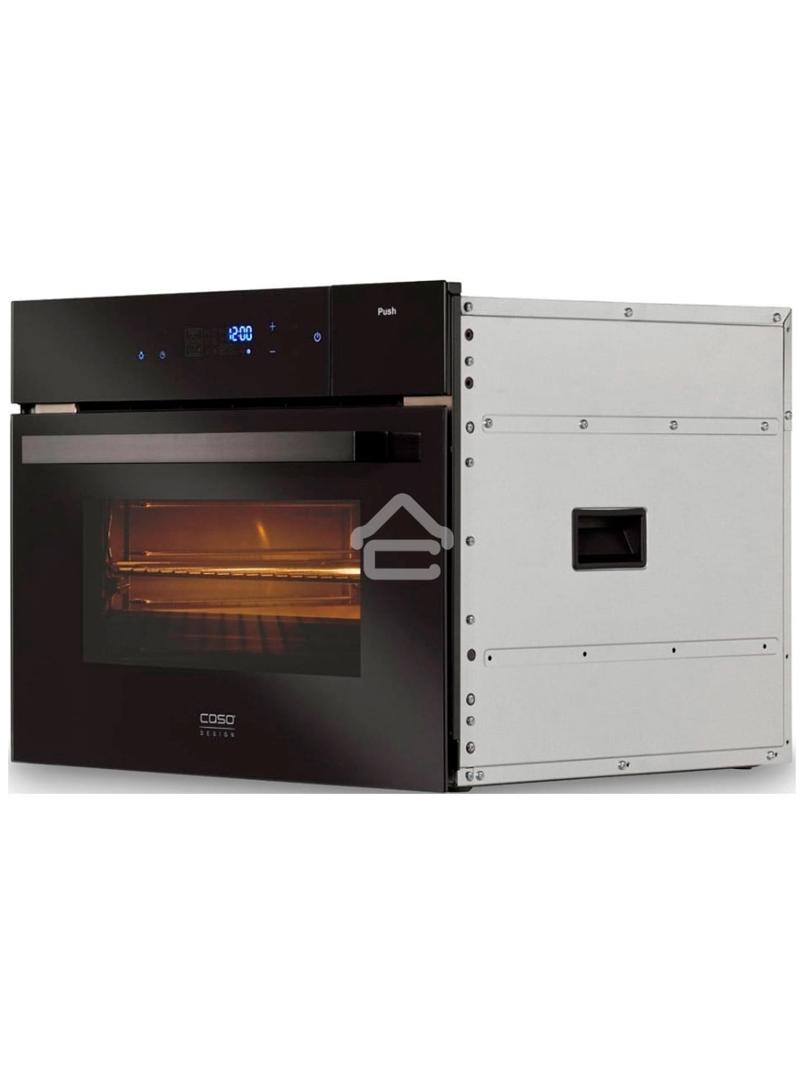 Микроволновая печь встраиваемая Electrolux LMS2203EMK черный, 20 л, 700 Вт, переключатели - поворотный механизм/кнопки