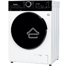 Стиральная машина Бирюса WMD-MX814/15 белая, загрузка фронтальная 8кг, 1400 об/мин., класс: A