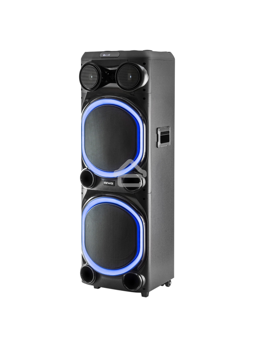 Минисистемы AIWA CAS-900 черный