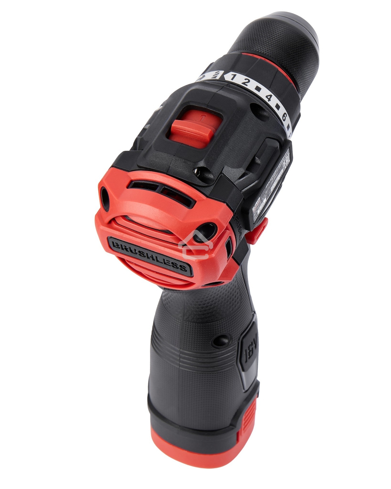 Дрель-шуруповерт Elitech CD 16L2 (E2201.039.01) 32Вт аккум. патрон:быстрозажимной (кейс в комплекте) (205715)