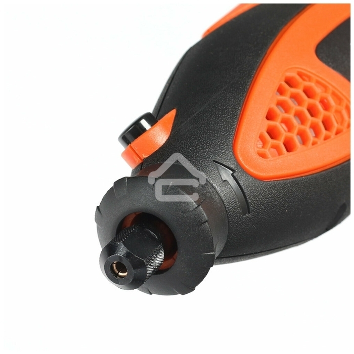 Прямошлифовальная машина (гравер) PATRIOT EE 111 с гибким валом, 140Вт, 210 насадок в комплекте, кейс