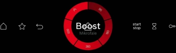 Встраиваемая микроволновая печь Bosch BEL7321B1 900Вт, 5 режимов, кварцевый гриль,инвертер, 21 л, черный, петли слева