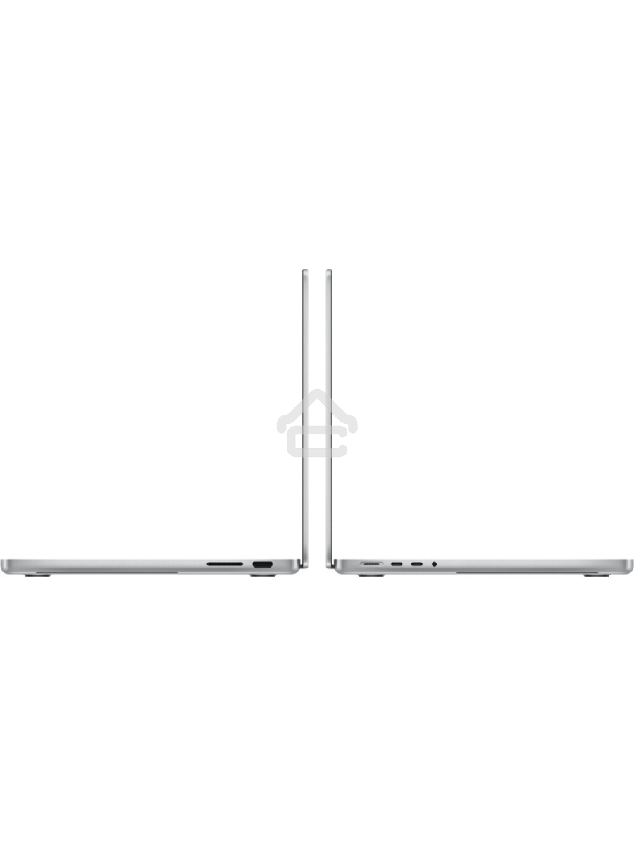 Ноутбук APPLE MacBook Pro 14 Silver (M3/8Gb/1Tb SSD/MacOS) ((MR7K3ZP/A)) нужен переходник на EU