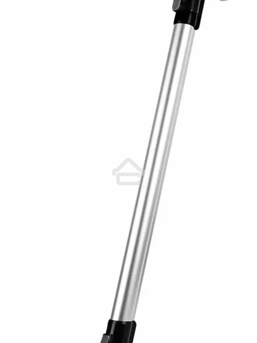 Пылесос Vitek Starlight VT-8143 черный/серебристый, питание от аккумулятора, 35 Вт, уборка сухая, пылесборник 0.6 л, работа от АКБ max 30 мин