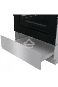 Плита комбинированная Gorenje GKS6C72XF нержавеющая сталь