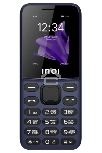 Мобильный телефон INOI 140 Classic Lite 4G синий