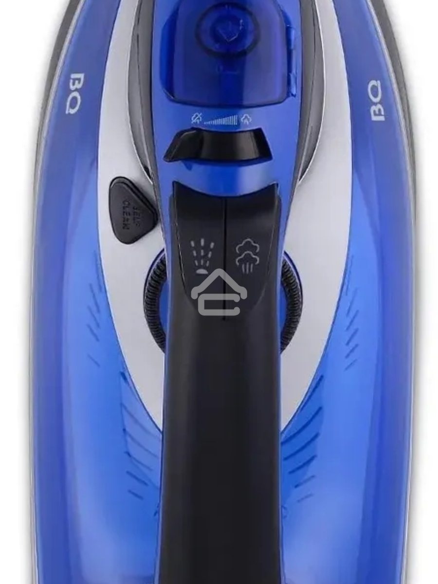 Утюг BQ SI1004 Black-Blue