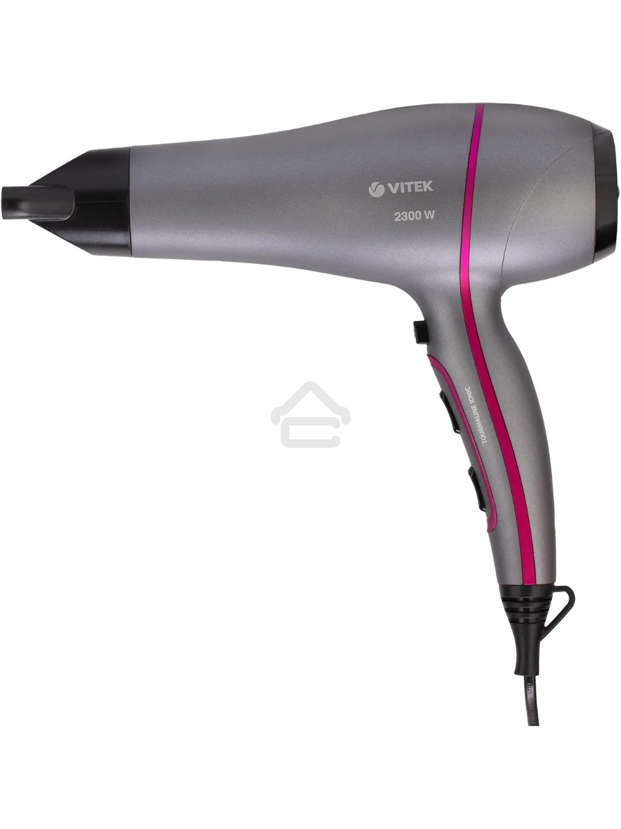 Фен Vitek VT-2377 разноцветный