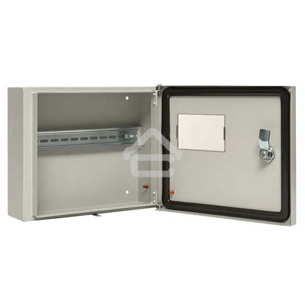 Счетчик на дин-рейку EKF Basic mb54-1E-bas Щит ЩУ-1/1-0 (250х300х100) IP54