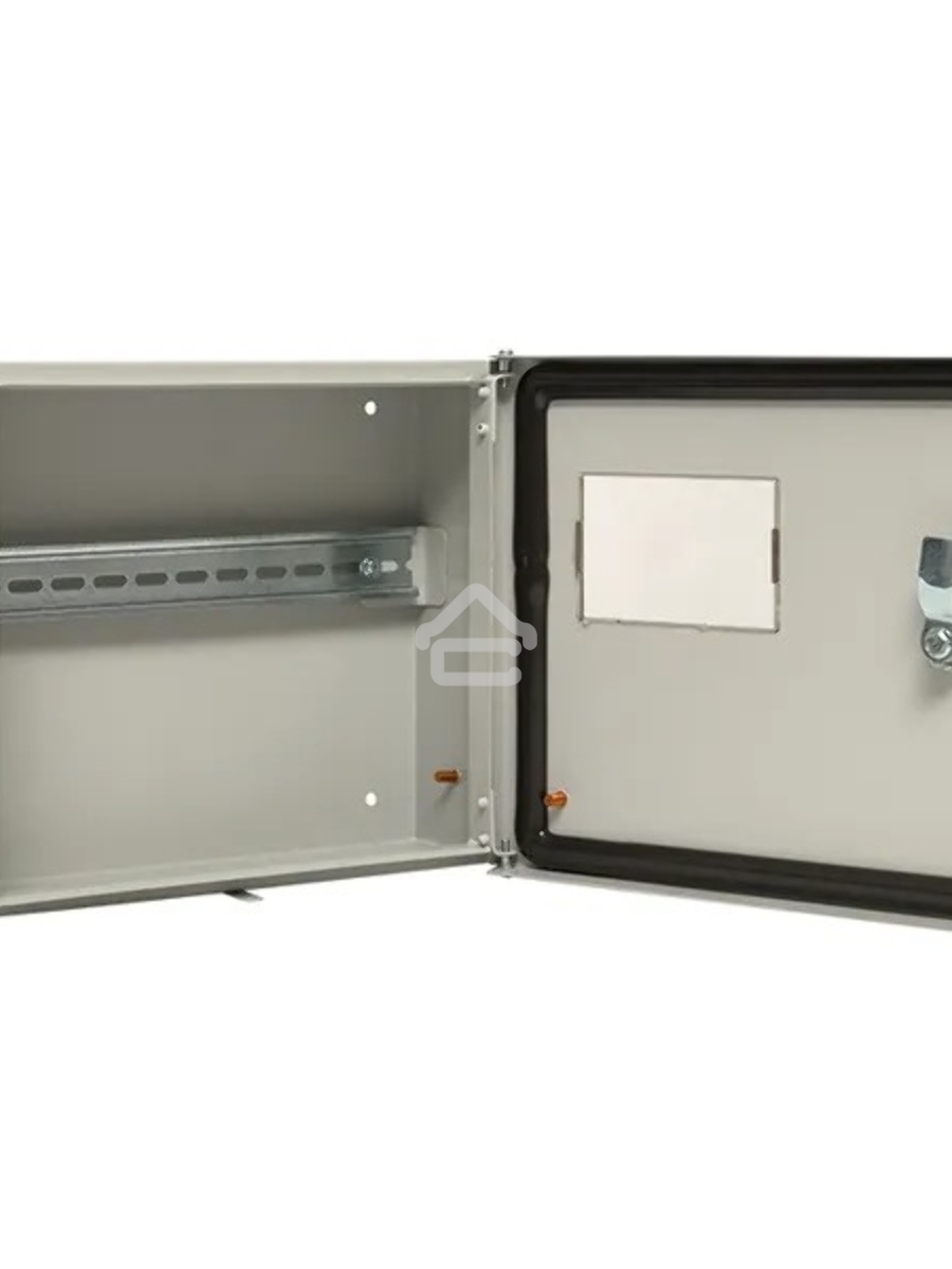 Счетчик на дин-рейку EKF Basic mb54-1E-bas Щит ЩУ-1/1-0 (250х300х100) IP54