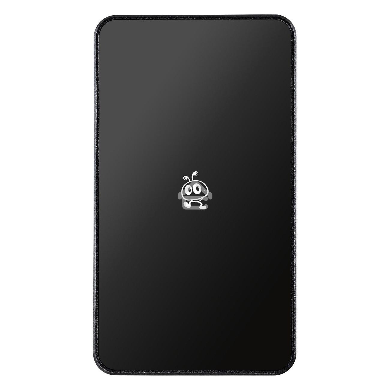 Внешний накопитель SSD Smartbuy 512Gb USB 3.2, Portable P5 Pro, R/W 1800MB/1600MB/s, черный