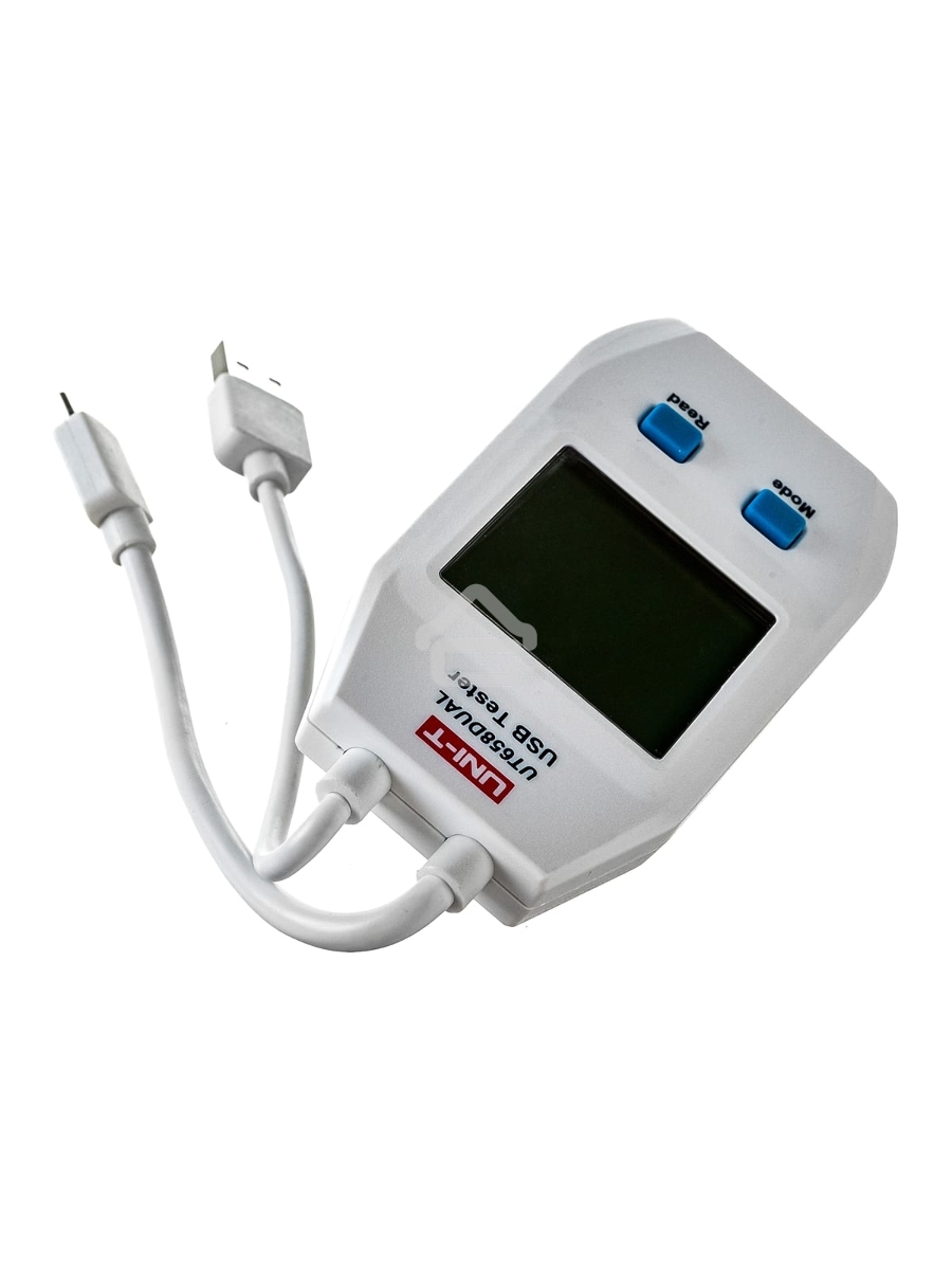 Тестер USB UNI-T UT658DUAL