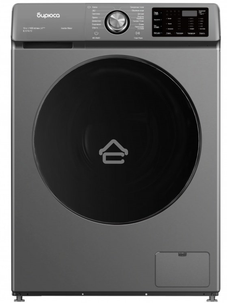 Стиральная машина Бирюса WM-SL1214/15 M