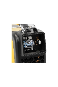 Аппарат инвертор. дуговой сварки SDM-220 Top, 220 А, ПВ 60%  Denzel