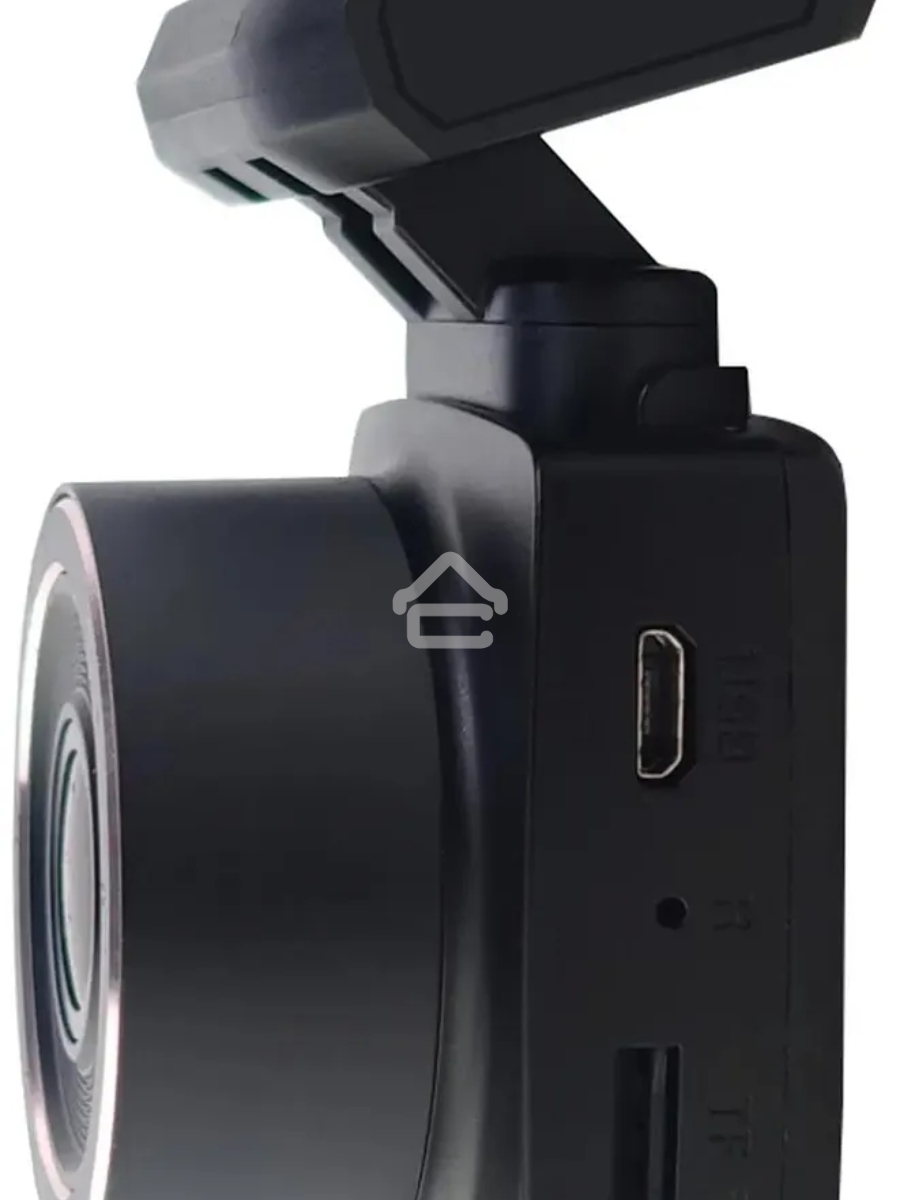 Видеорегистратор Digma FreeDrive 203W черный 2Mpix 1080x1920 1080p 120гр. MSTAR 8336
