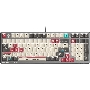 Клавиатура A4Tech Bloody S98 Pixels Red проводная USB серый/бежевый