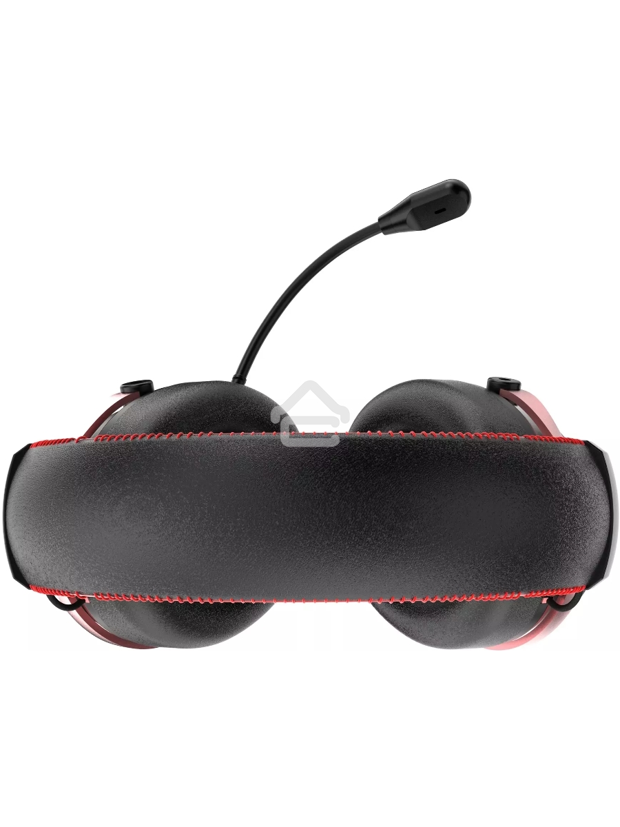 Наушники с микрофоном Acer OHR401 черный мониторные оголовье (ZL.HDSEE.00H)