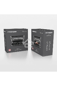 Гриль Redmond GM303 SteakMaster, Серый