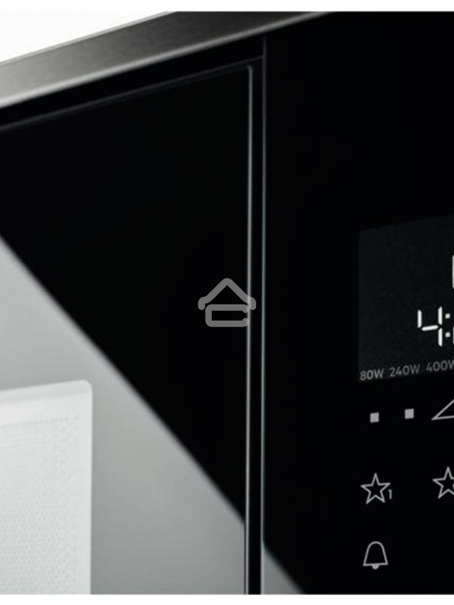 Микроволновая печь встраиваемая Electrolux LMS2203EMK черный, 20 л, 700 Вт, переключатели - поворотный механизм/кнопки