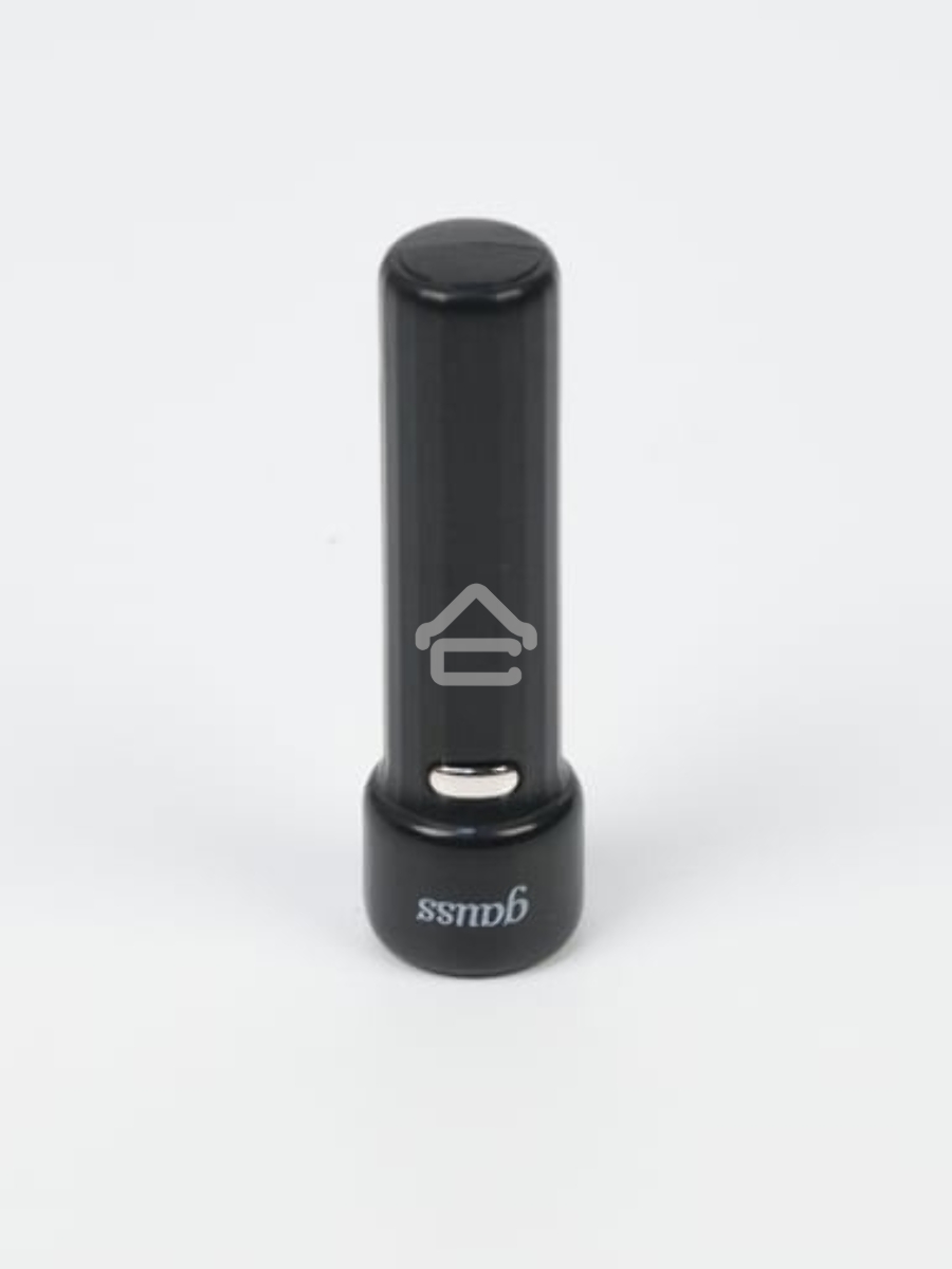 Фонарь ручной GAUSS GFL202 1W 50lm Li-ion 1200mAh LED