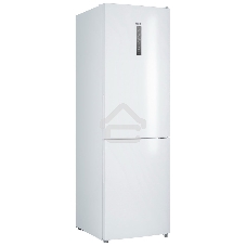 Холодильник Haier CEF535AWD белый, двухкамерный, 241/105л, морозилка снизу, No Frost