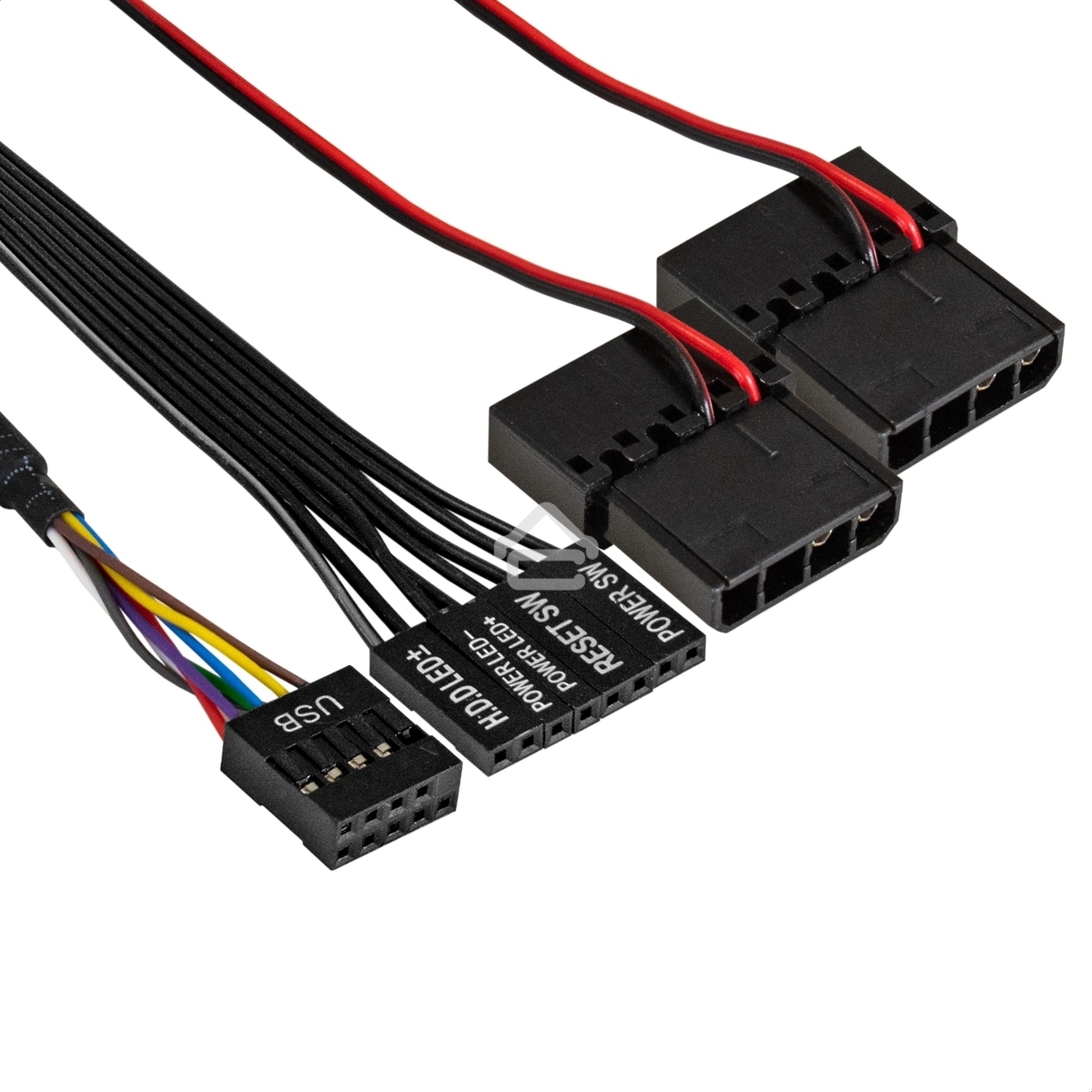 Серверный корпус ExeGate EX292638RUS Pro 2U420-06 RM 19