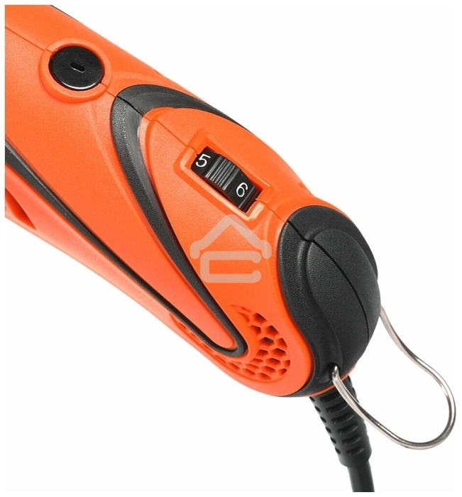 Прямошлифовальная машина (гравер) PATRIOT EE 111 с гибким валом, 140Вт, 210 насадок в комплекте, кейс