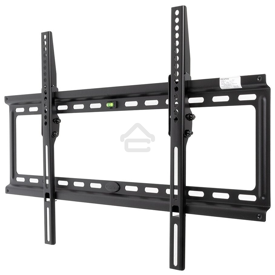 Кронштейн Kromax IDEAL-2 new черный, 32