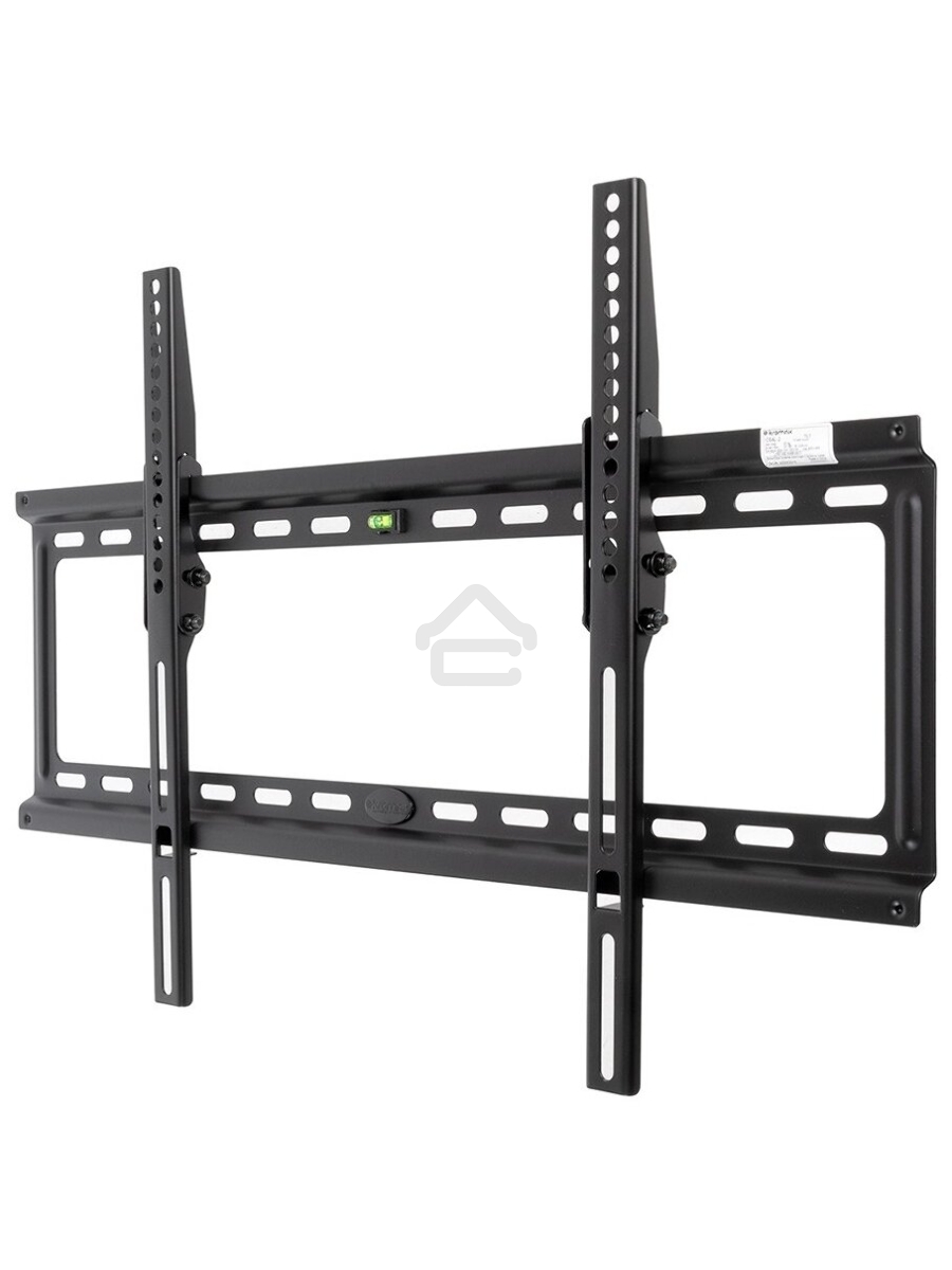 Кронштейн Kromax IDEAL-2 new черный, 32