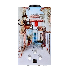 Колонка газовая Edisson E 20 GD (Лиссабон)